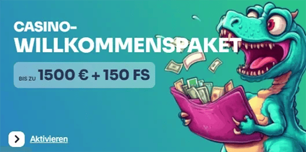 Binobet Casino™ — App herunterladen & starten